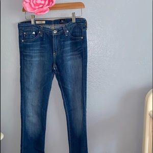 Adriano goldschmied skinny jeans